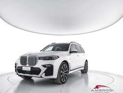 Bianco Usata 2021 BMW X7 M Sport SUV | 48.500 € (Ottimo prezzo)
