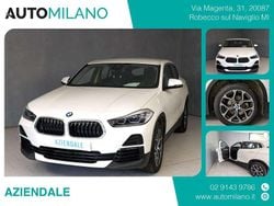 Bianco Usata 2023 BMW X2 Advantage SUV | 28.980 € (Buon prezzo)