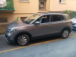 Grigio Usata 2019 VW T-Cross SUV | 15.500 € (Cara)