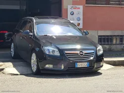 Nero Usata 2011 Opel Insignia Cosmo Station wagon | 6990 € (Buon prezzo)