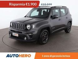 Grigio Usata 2020 Jeep Renegade Longitude SUV | 13.699 € (Buon prezzo)