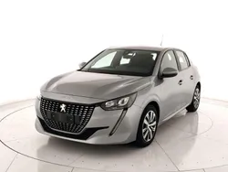 Grigio Usata 2020 Peugeot 208 Active Due volumi | 11.950 € (Buon prezzo)