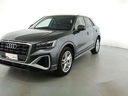 Grigio daytona Usata 2024 Audi Q2 S-Line SUV | 32.800 € (Buon prezzo)