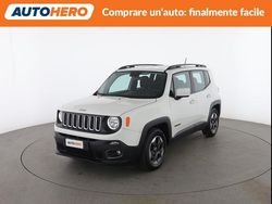 Bianco Usata 2015 Jeep Renegade Longitude SUV | 13.399 € (Buon prezzo)