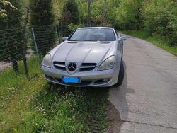 Argento Usata 2004 Mercedes SLK200 Cabrio | 11.000 € (Buon prezzo)