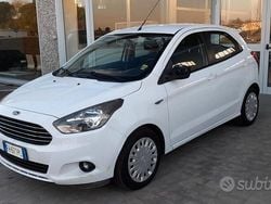 Bianco Usata 2017 Ford Ka Tre volumi | 8400 € (Buon prezzo)