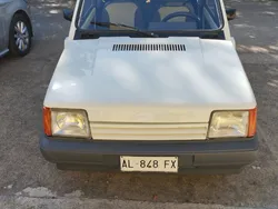 Usata 1997 Seat Marbella Due volumi | 1200 €