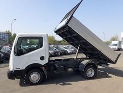 Bianco Usata 2008 Nissan Cabstar Pick-up | 14.950 € (Cara)