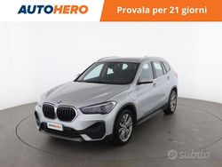 Grigio Usata 2021 BMW X1 Advantage SUV | 18.999 € (Ottimo prezzo)