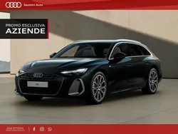 Verde mezzanotte metallizzato Nuova 2025 Audi A6 S-Line Station wagon | 73.200 € (Super prezzo)