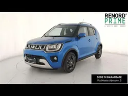 Blu chiaro Nuova 2025 Suzuki Ignis Due volumi | 17.900 € (Buon prezzo)
