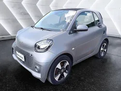 Grigio Usata 2021 Smart ForTwo Electric Drive Passion Tre volumi | 14.800 € (Buon prezzo)