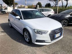 Bianco Usata 2019 Audi A3 Sportback Business Due volumi | 16.700 € (Ottimo prezzo)