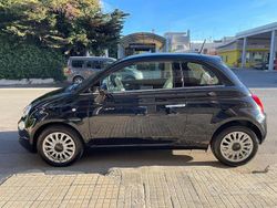 Nero Usata 2019 Fiat 500 Lounge Tre volumi | 10.900 € (Buon prezzo)