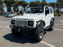 Bianco Usata 1986 Suzuki Samurai SUV | 10.500 €