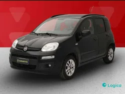 Nero Usata 2019 Fiat Panda Lounge Due volumi | 9990 € (Buon prezzo)