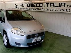 Argento Usata 2007 Fiat Grande Punto Due volumi | 4200 € (Cara)