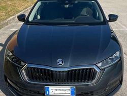 Grigio Usata 2021 Skoda Octavia G-TEC Executive Station wagon | 19.000 € (Cara)
