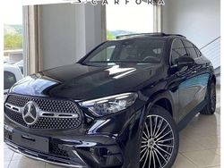 Nero Usata 2025 Mercedes GLC220 AMG Line Premium Coupé | 71.490 € (Molto cara)