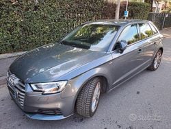 Grigio Usata 2019 Audi A3 Tre volumi | 17.000 € (Ottimo prezzo)