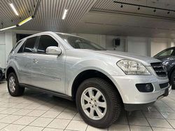 Argento Usata 2008 Mercedes ML350 Chrome SUV | 12.990 € (Cara)