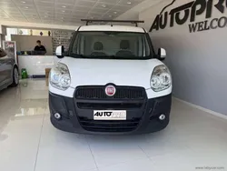 Bianco Usata 2012 Fiat Doblò Monovolume | 2900 € (Ottimo prezzo)
