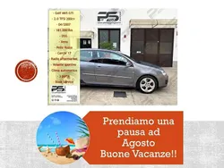Grigio Usata 2007 VW Golf V GTI Tre volumi | 8000 € (Buon prezzo)