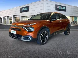 Rosso Usata 2021 Citroën C4 Feel Tre volumi | 16.450 € (Ottimo prezzo)