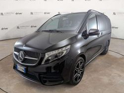 Nero Usata 2020 Mercedes V300 AMG line Monovolume | 54.900 € (Buon prezzo)