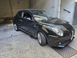 Nero Usata 2016 Alfa Romeo MiTo Super Due volumi | 6999 € (Ottimo prezzo)