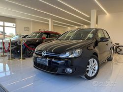 Nero Usata 2010 VW Golf VI Highline Tre volumi | 7900 € (Buon prezzo)