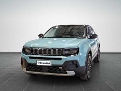 Azzurro tetto nero Usata 2024 Jeep Avenger Summit SUV | 19.635 € (Buon prezzo)