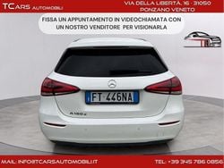 Bianco Usata 2018 Mercedes A180 Tre volumi | 17.900 € (Buon prezzo)