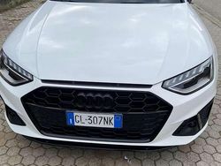 Perlato Usata 2023 Audi A4 S-Line Station wagon | 26.900 € (Buon prezzo)