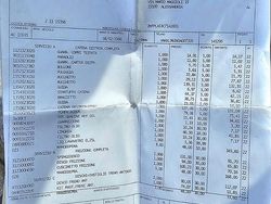 Blu Usata 2006 Toyota Yaris Tre volumi | 2000 €