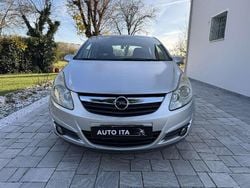Grigio Usata 2010 Opel Corsa Club Tre volumi | 4300 € (Buon prezzo)