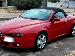 Rosso Usata 2008 Alfa Romeo Spider Cabrio | 12.000 €
