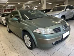 Renault Mégane Cabriolet