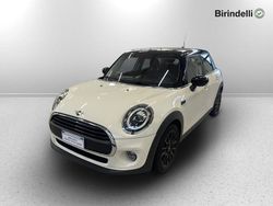 Pepper white pastello Usata 2021 Mini ONE Due volumi | 19.500 € (Molto cara)
