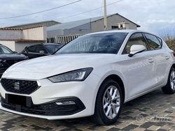Bianco Usata 2022 Seat Leon Style Tre volumi | 14.900 € (Ottimo prezzo)