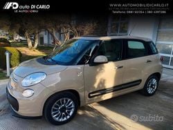 Beige Usata 2014 Fiat 500L Lounge Monovolume | 8000 € (Buon prezzo)