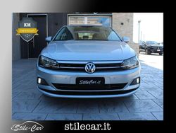 Silberice metallic Usata 2018 VW Polo Highline Tre volumi | 10.799 € (Buon prezzo)