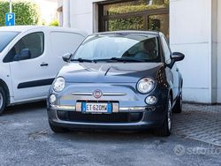 Grigio Usata 2013 Fiat 500 Lounge Tre volumi | 6500 € (Buon prezzo)