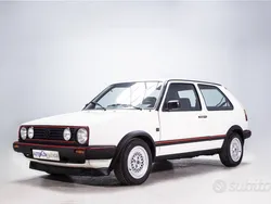 Usata 1988 VW Golf II GTD Tre volumi | 6500 €
