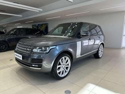 Grigio Usata 2014 Land Rover Range Rover Vogue SUV | 28.900 € (Buon prezzo)
