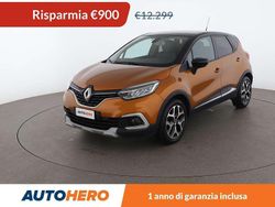 Arancio Usata 2019 Renault Captur SUV | 11.399 € (Buon prezzo)