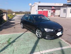 Nero Usata 2015 Audi A3 Tre volumi | 13.500 € (Buon prezzo)