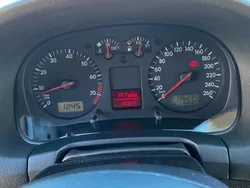 Argento Usata 2001 VW Golf IV GTI Due volumi | 8000 € (Molto cara)