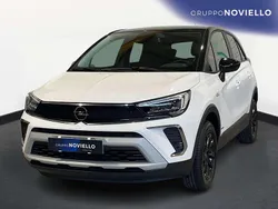 Bianco Usata 2022 Opel Crossland Design & Tech SUV | 13.300 € (Buon prezzo)
