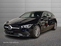 Nero Usata 2020 Mercedes CLA200 Shooting Brake Business Station wagon | 22.900 € (Ottimo prezzo)